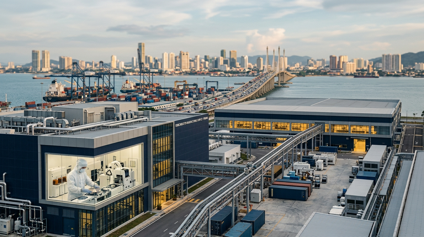 Malaysia's Semiconductor Surge and the China Question