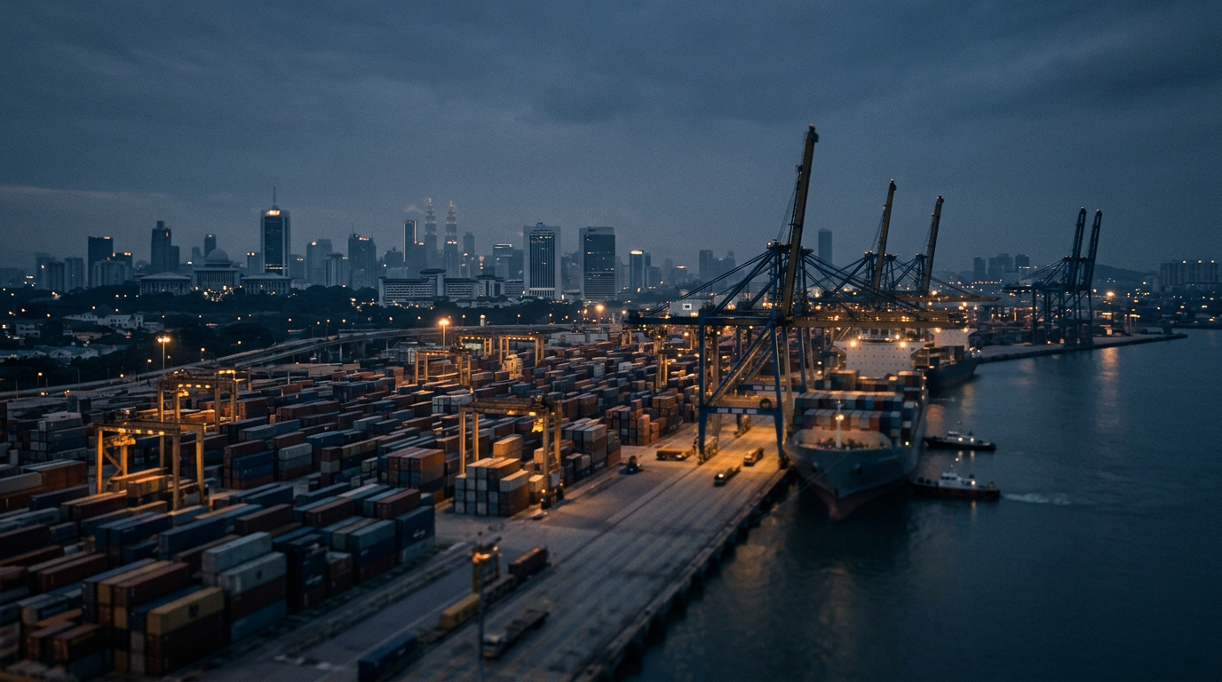 Malaysia's Sovereign AI and the Compute Dilemma