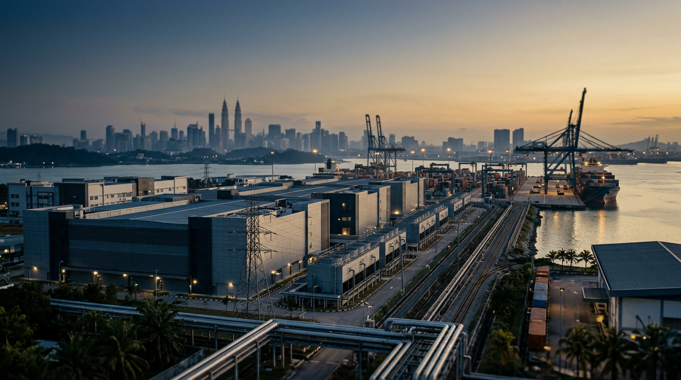 Malaysia's Sovereign AI Stakes