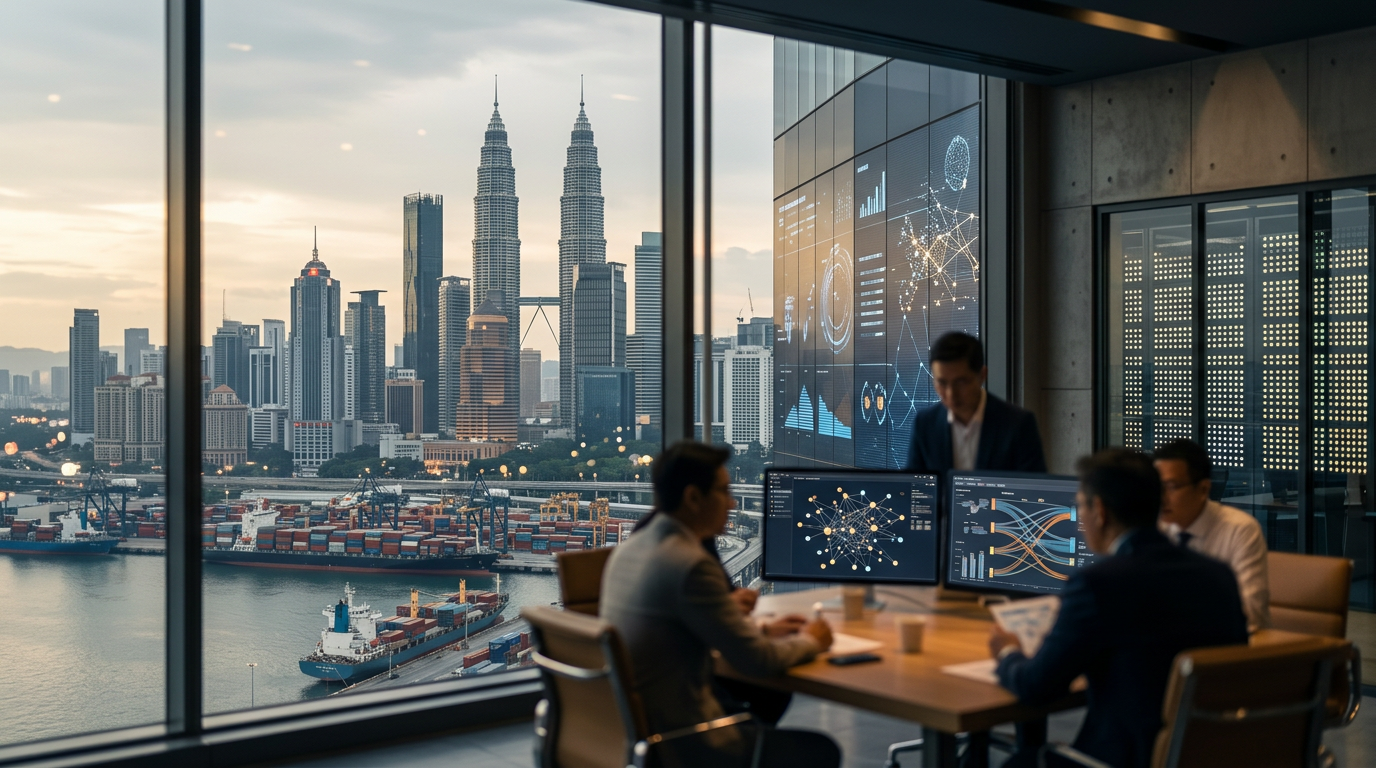 Malaysia's Tech Hub Ambition in a China-Centric Region