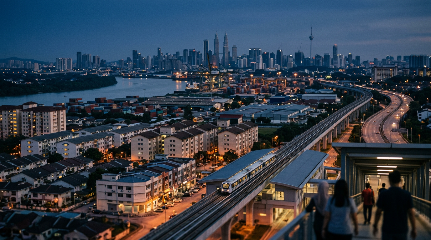 Malaysia's TOD Push Tests Institutional Mettle
