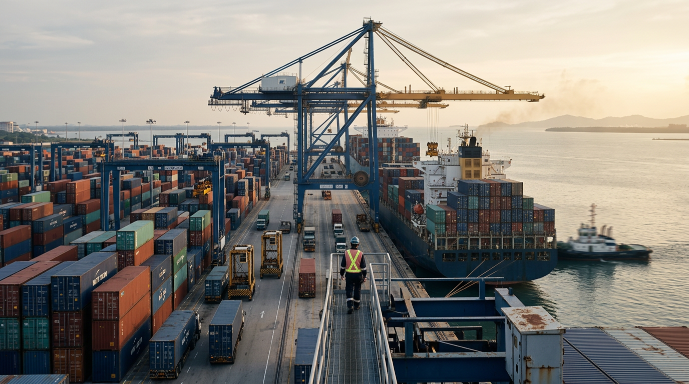 Malaysia's Trade Resilience and the China Question