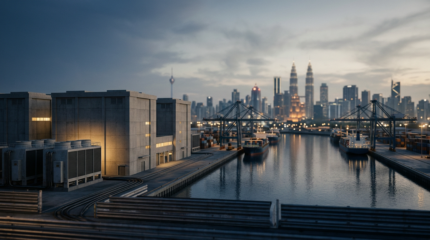 Malaysia, Tencent, and the Shape of Sovereign AI