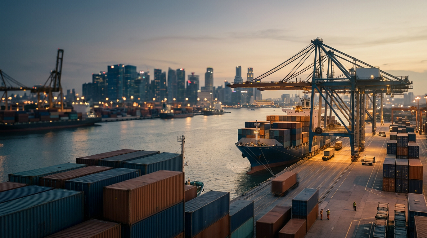Managing ASEAN-China Trade: Beyond Protocol