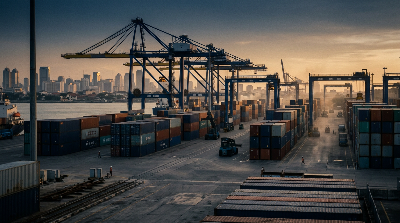 Article image: Managing ASEAN's China Trade Dependency