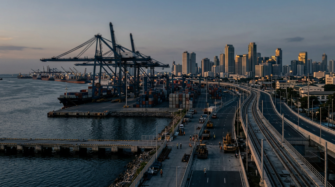 Managing Dependency: ASEAN's China Message in Manila