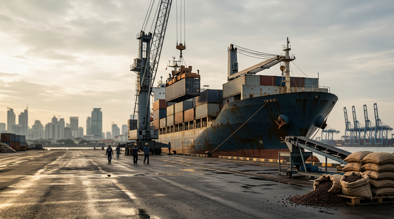 Article image: Managing Dependency: Bengkulu, Coffee, and ASEAN Trade Strategy