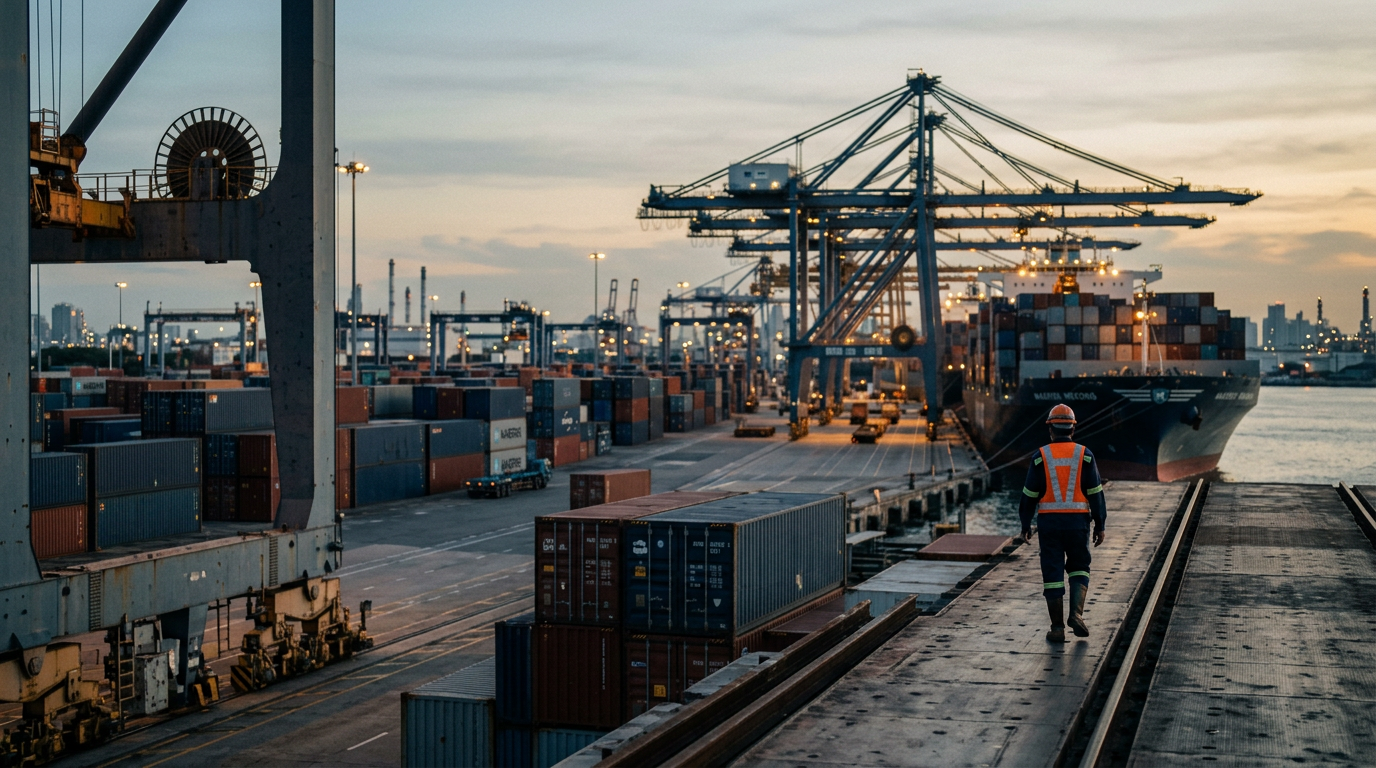 Article image: Managing Dependency: Thailand's ACFTA 3.0 Ratification and ASEAN's China Strategy