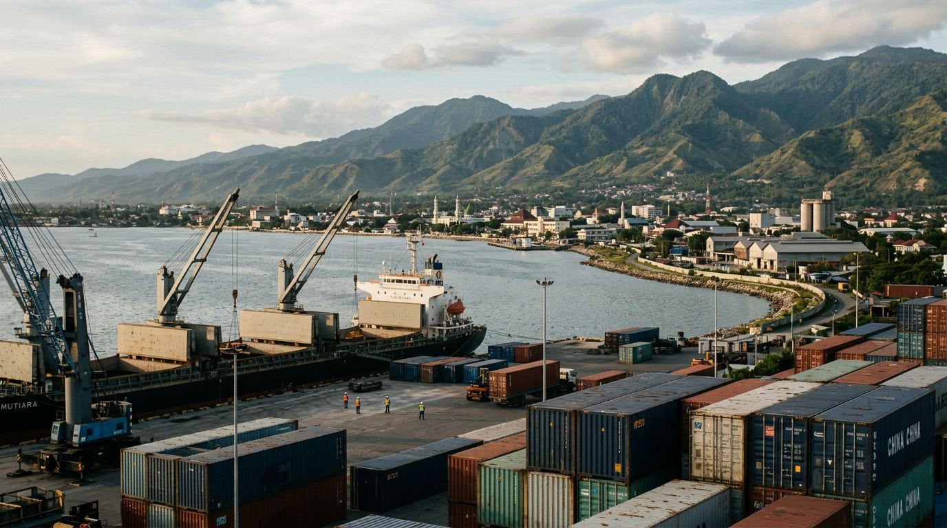 Article image: Managing Dependency: The View from Palu