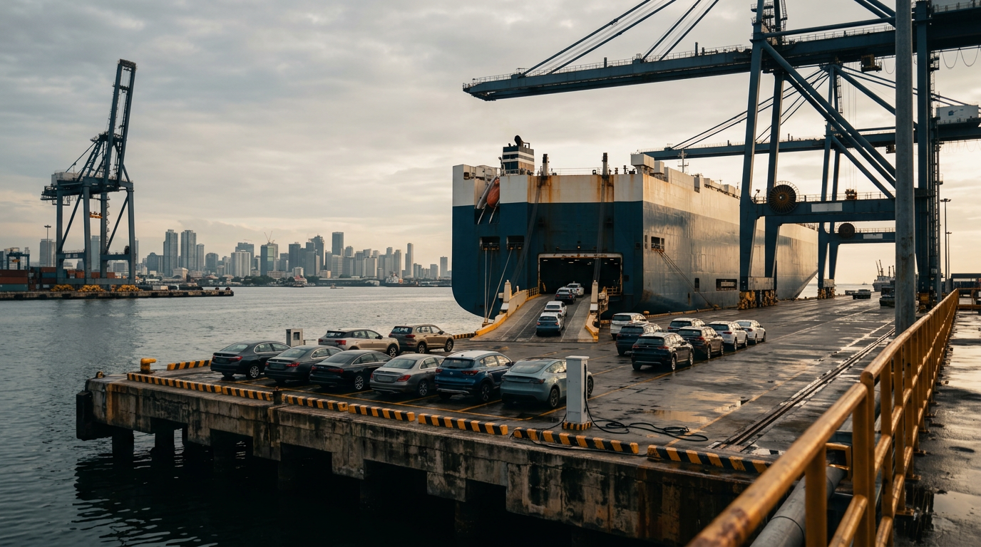 Article image: Mitsubishi, the Philippines, and the EV challenge