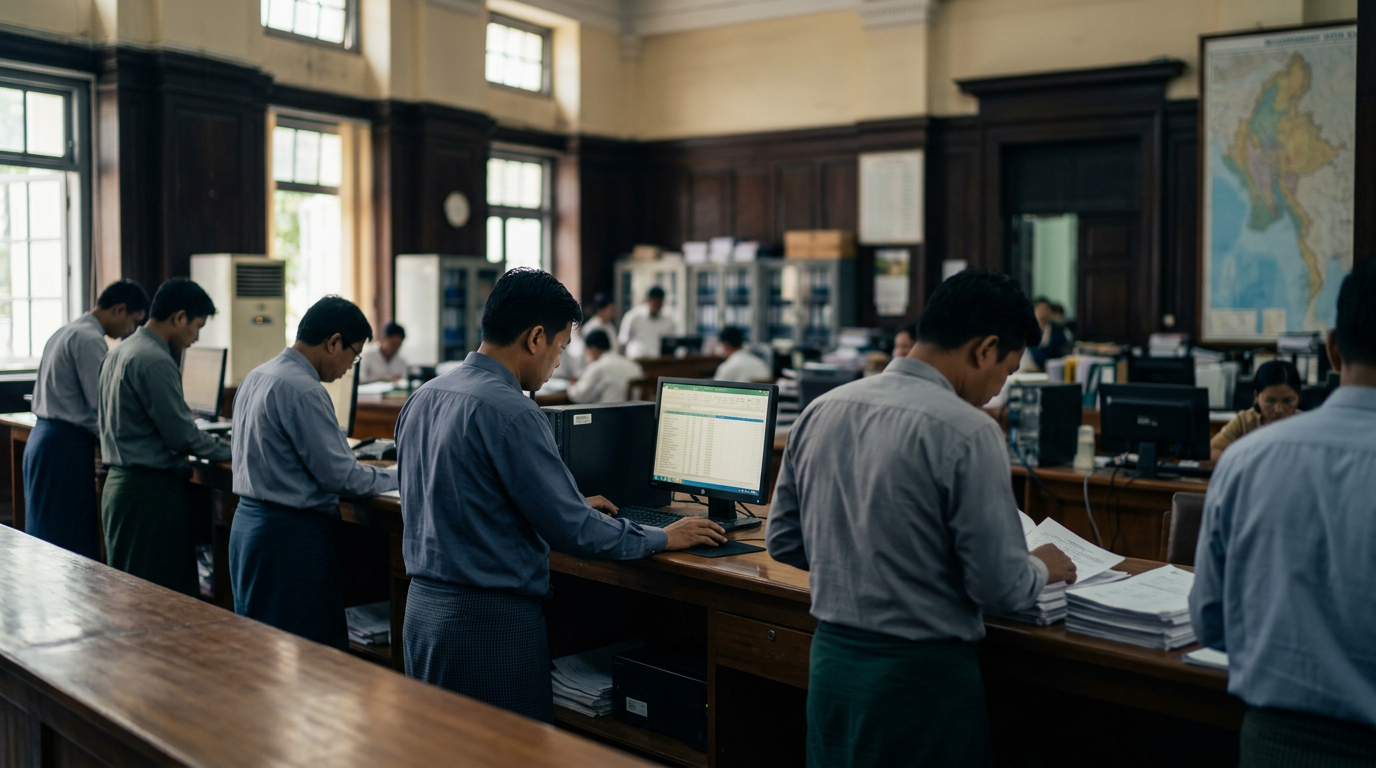 Article image: Myanmar and ASEAN: The Civil Service Imperative
