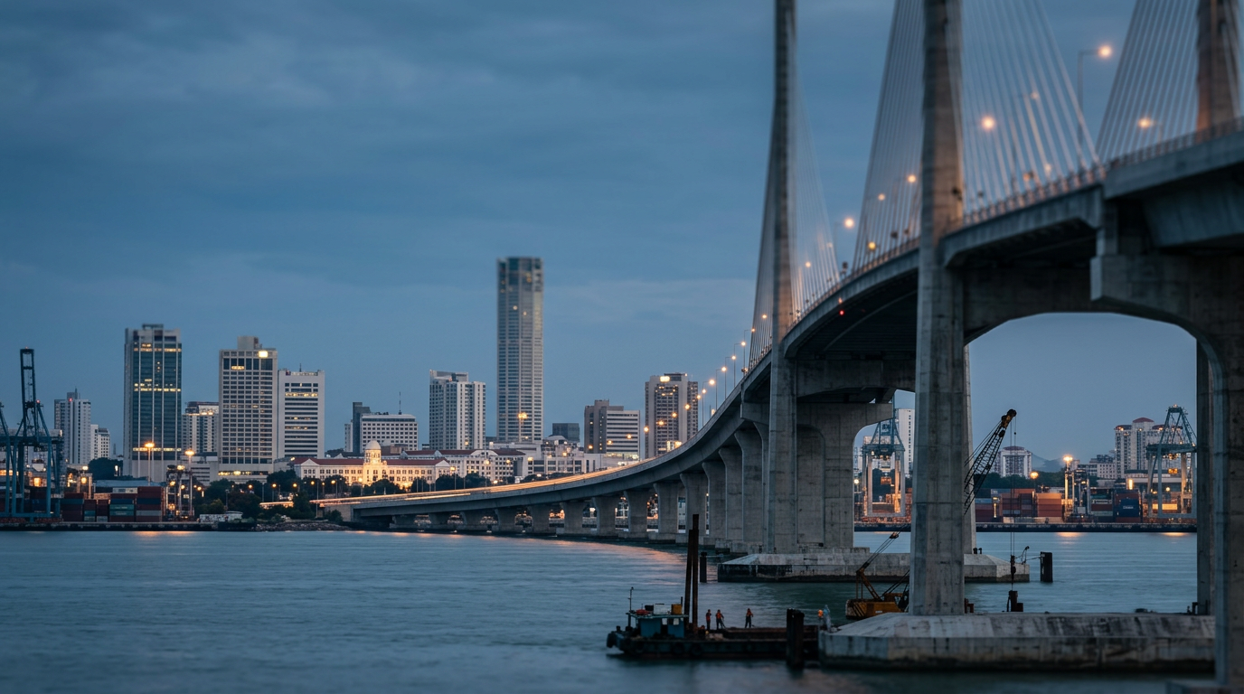 Article image: Penang Delivers the Mutiara Line