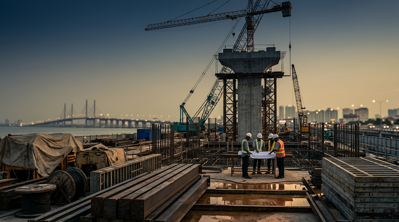 Penang's Infrastructure Test: Bridging the Execution Gap
