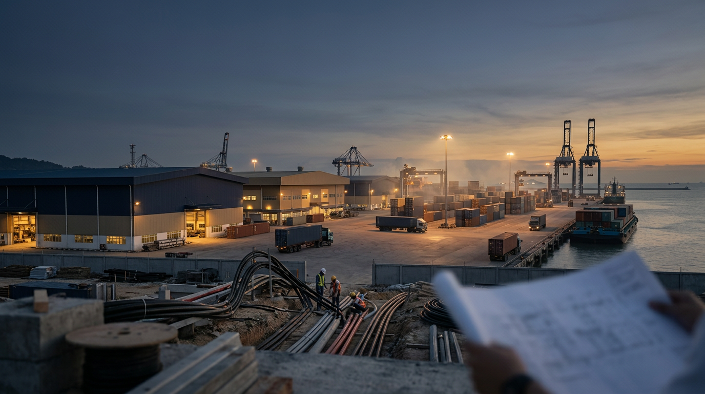 Article image: Penang's Investment Approvals Test Malaysia's Execution Capacity