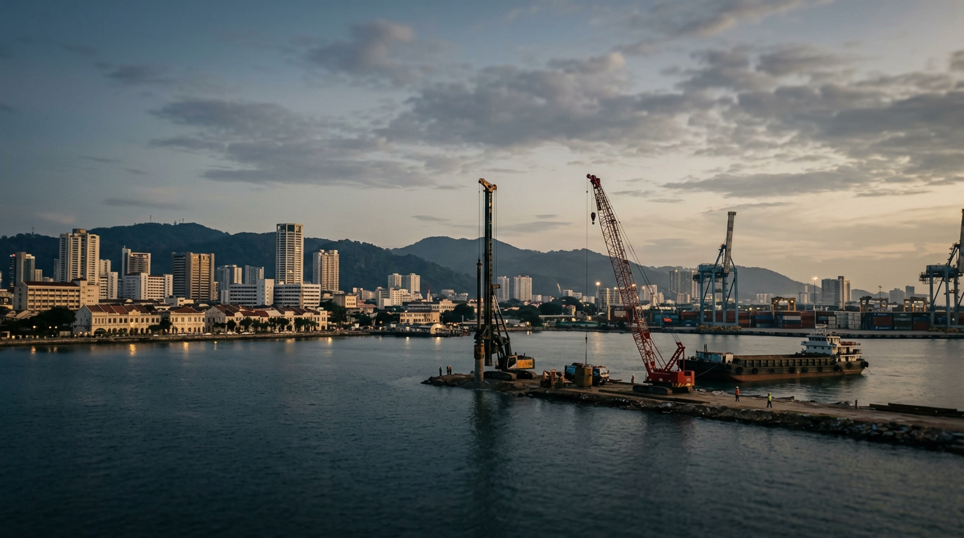 Penang's Mutiara Line and the Test of State Capacity