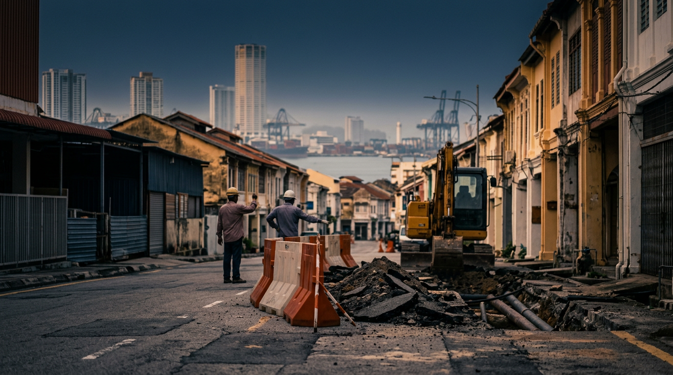 Article image: Penang