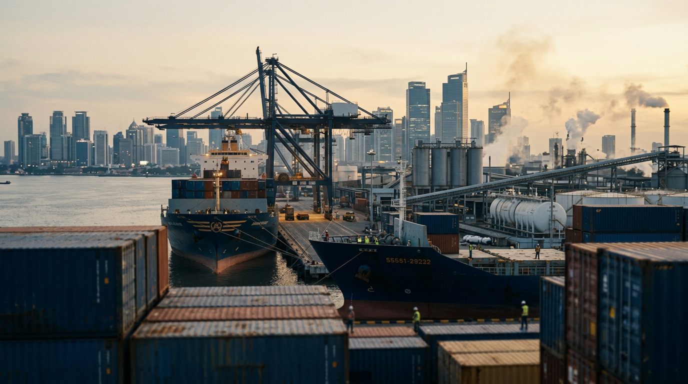 Petronas, the Philippines, and the Power of Predictability