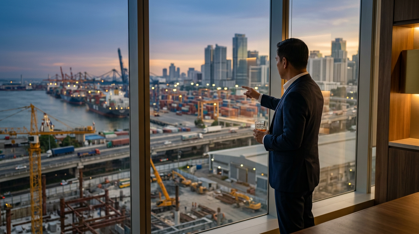 Philippine Banks and Strategic Capital: An ASEAN Dilemma