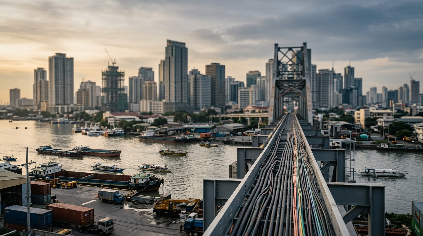 Philippine Broadband Speeds Are Up. The Real Test Is What Is Built on Top.