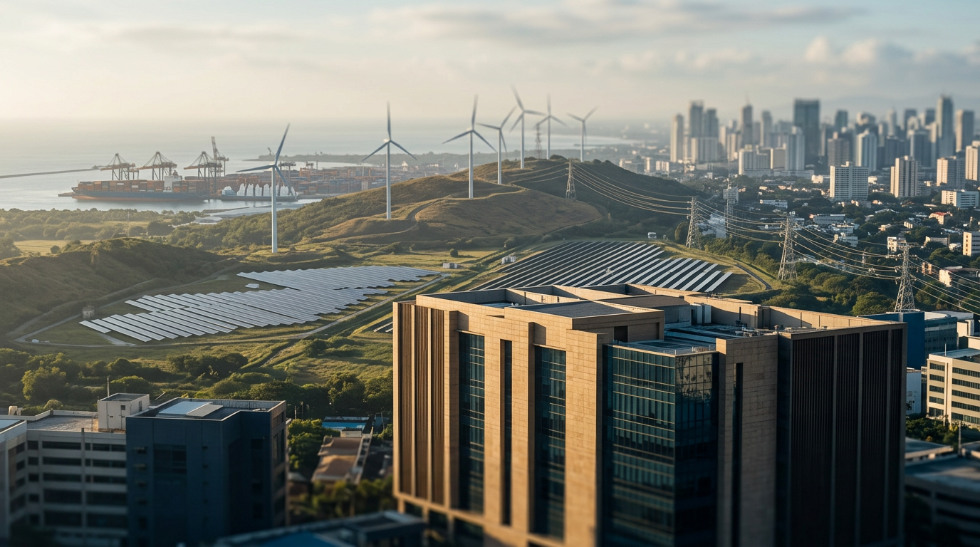 Philippine Clean Energy and the Power of Predictable Institutions