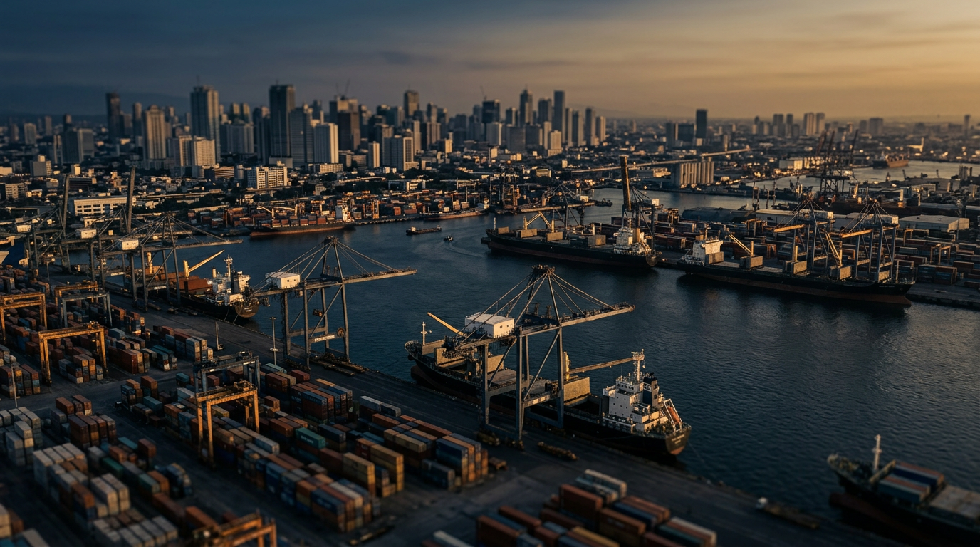 Philippine Exports and the China Question
