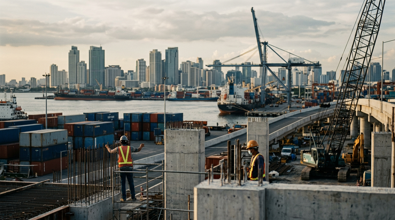 Philippine FDI Drop Highlights the Execution Imperative