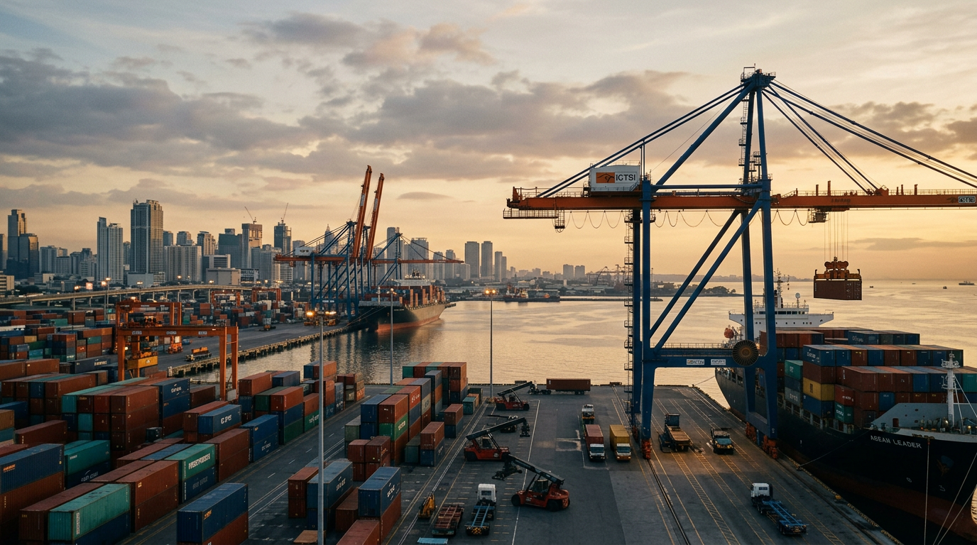 Philippine Ports and the Value of Execution