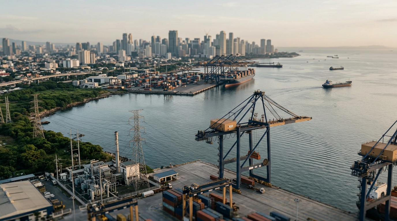 Philippine Power Firm's Local Investment Underscores the Value of Execution