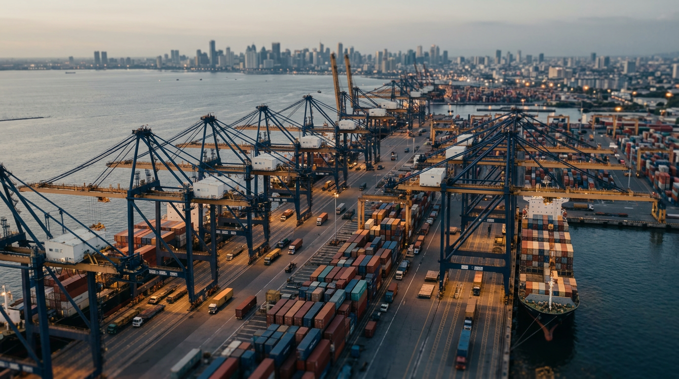 Article image: Philippine VAT Ruling Eases Exporter Rules, Highlights Trade Management Challenge