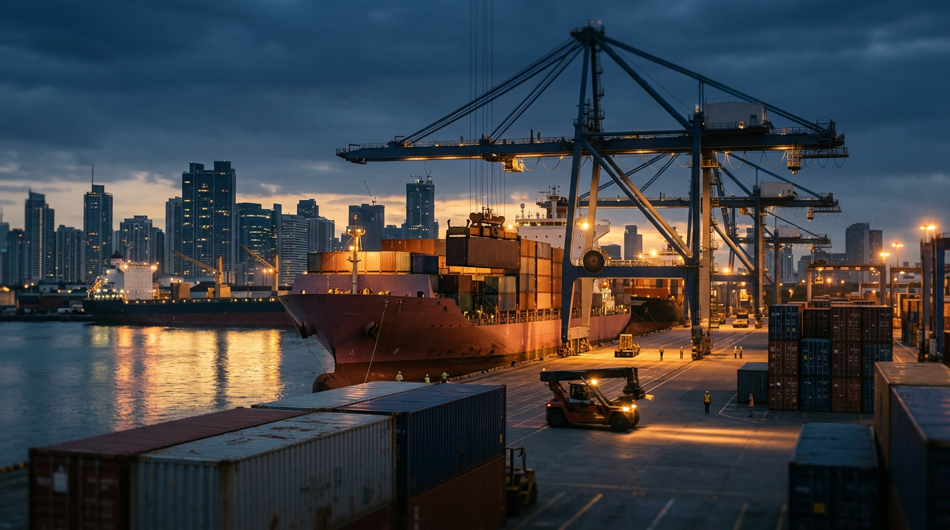 Philippines Deepens China Trade Ties at ASEAN Expo