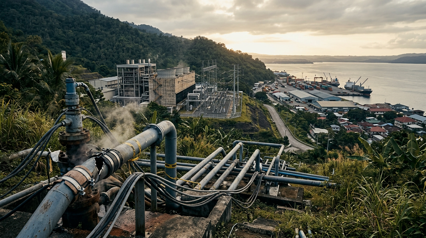 Philippines Geothermal: Good Money Chasing Bad Rules