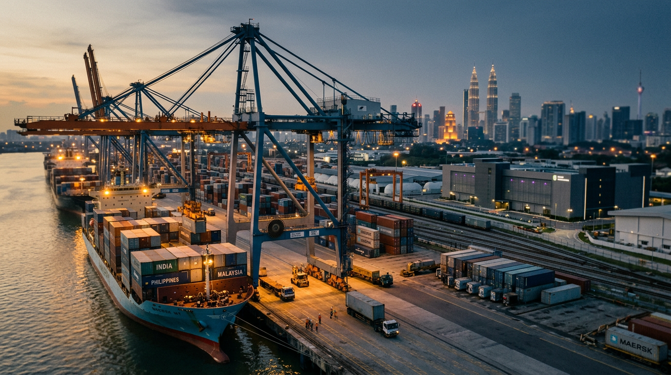 Philippines-India Trade and the ASEAN Search for Optionality