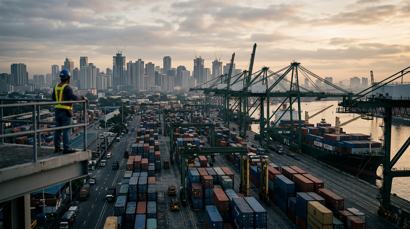 Philippines: Infrastructure-led growth is a test of state capacity