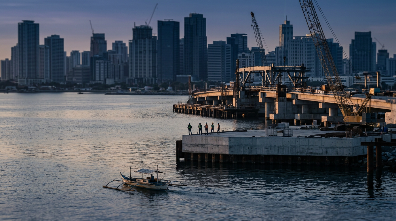 Article image: Philippines: Local Government Finance as a Bottleneck