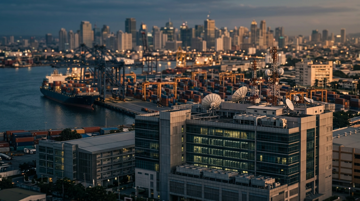 Philippines Telco AI Platform Tests Sovereign Infrastructure