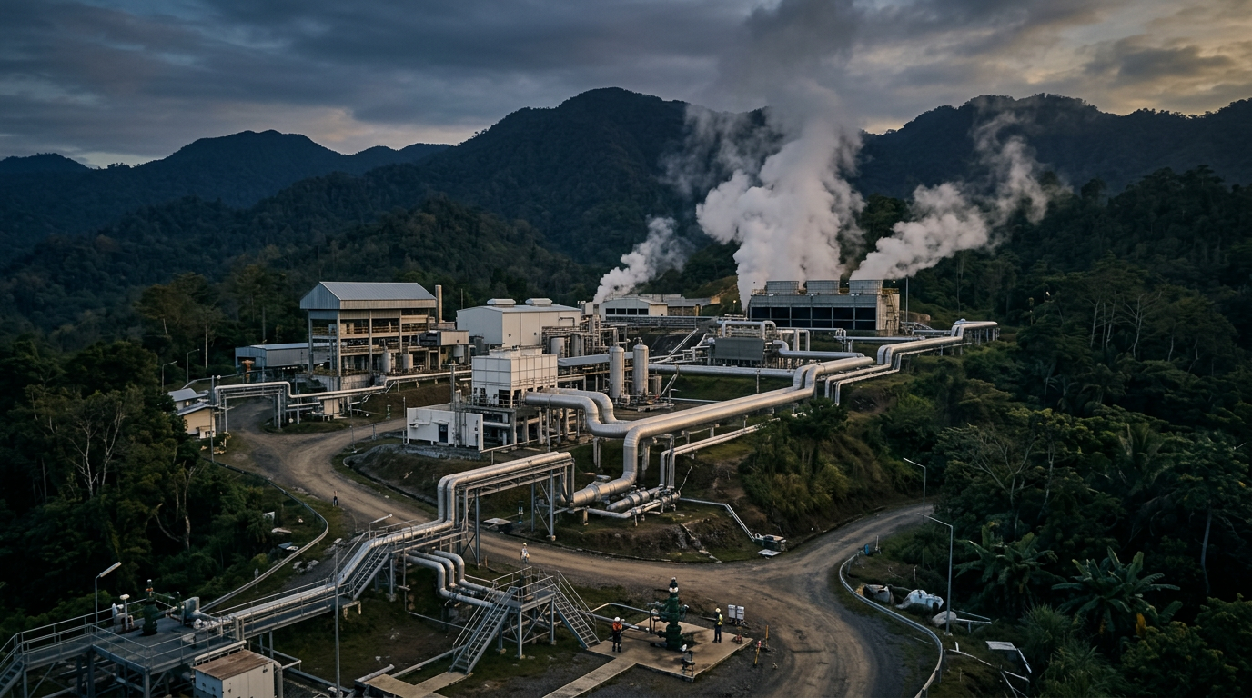 Philippines Tests its Institutions with Geothermal Push