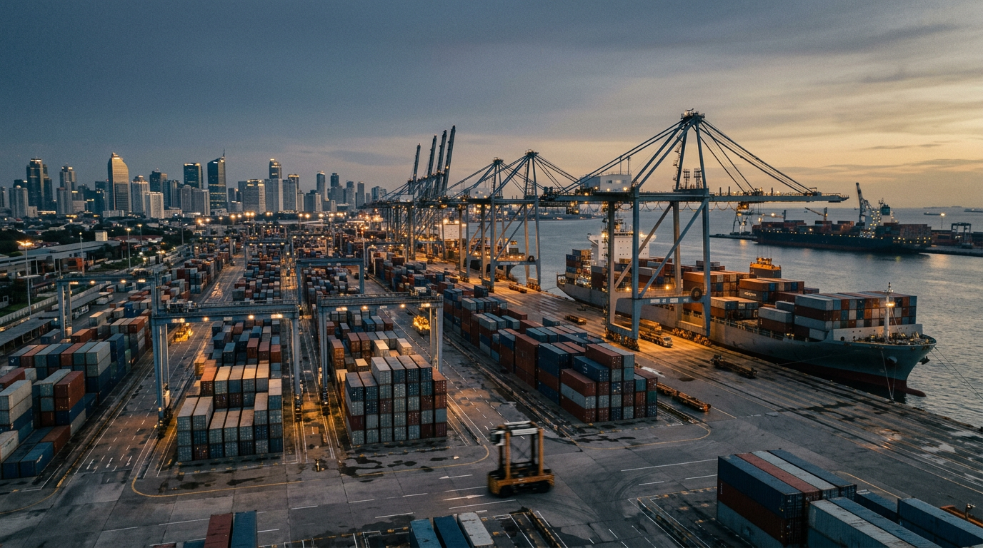 Priok Port's New Capacity Is About More Than Concrete