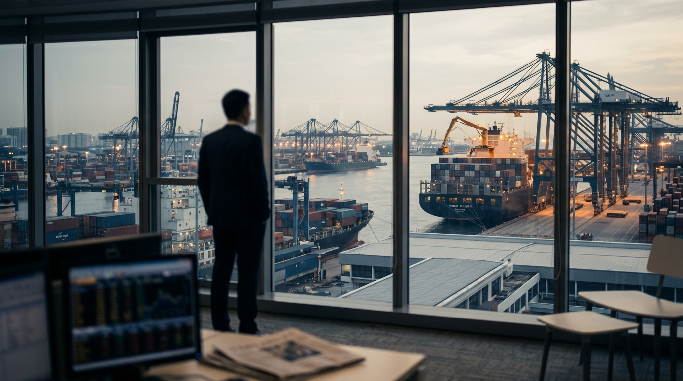 Radiant World Failure Highlights Commodity Trade Counterparty Risk