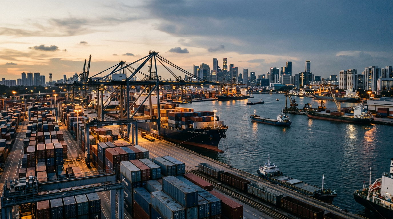 RCEP's Expansion Signals a Widening Trade Network