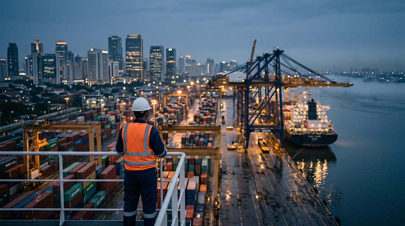 Article image: Reliability is the New Excitement in ASEAN Infrastructure