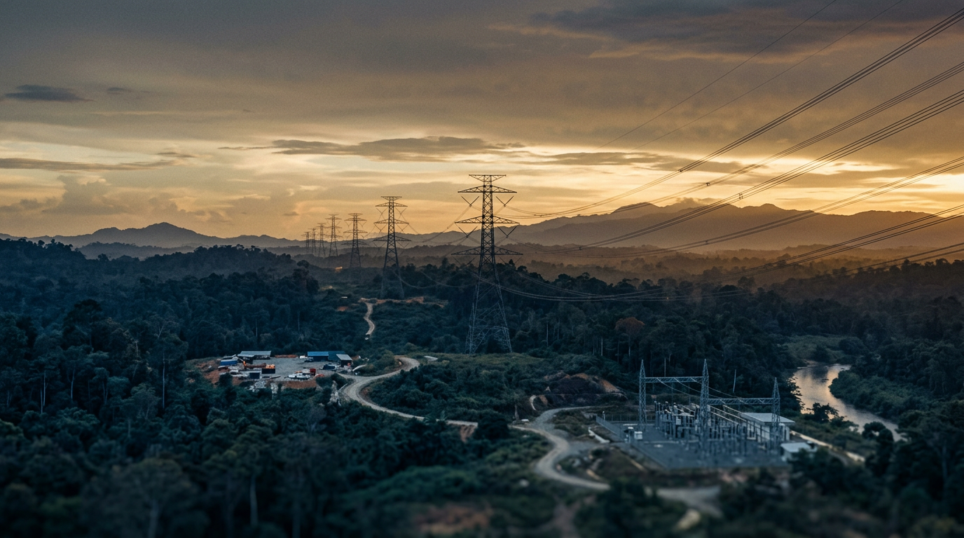 Sabah's New Grid: A Test of Institutional Reliability