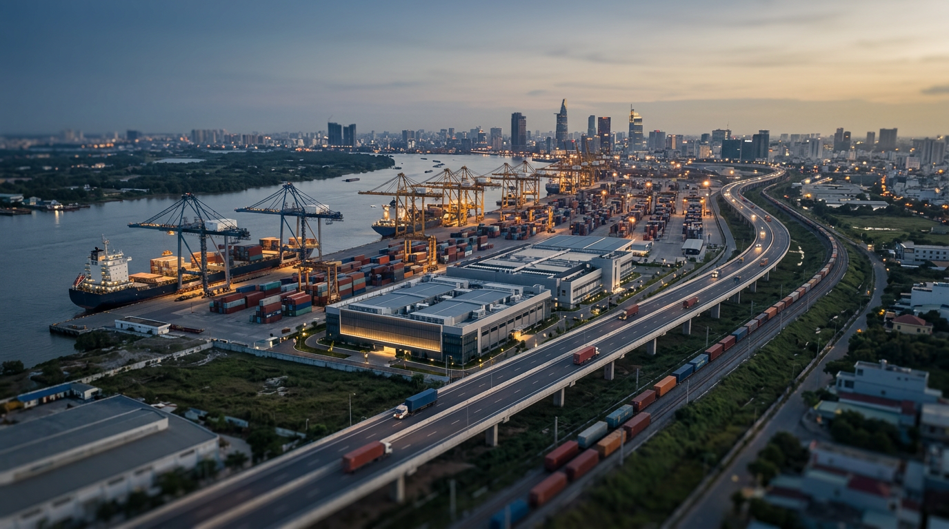 Samsung's Vietnam Profits Highlight the FDI-to-Growth Pipeline