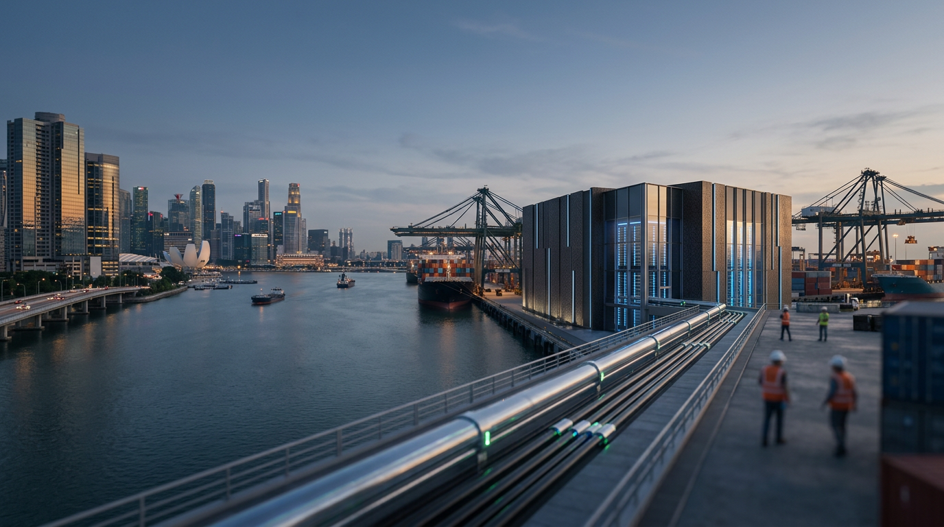 Singapore, AI, and the China Question