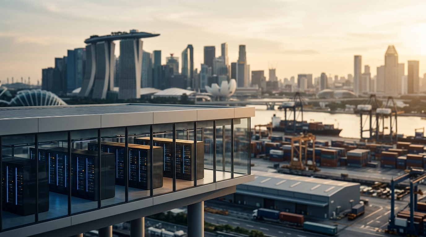 Singapore, AI, and the Execution Test