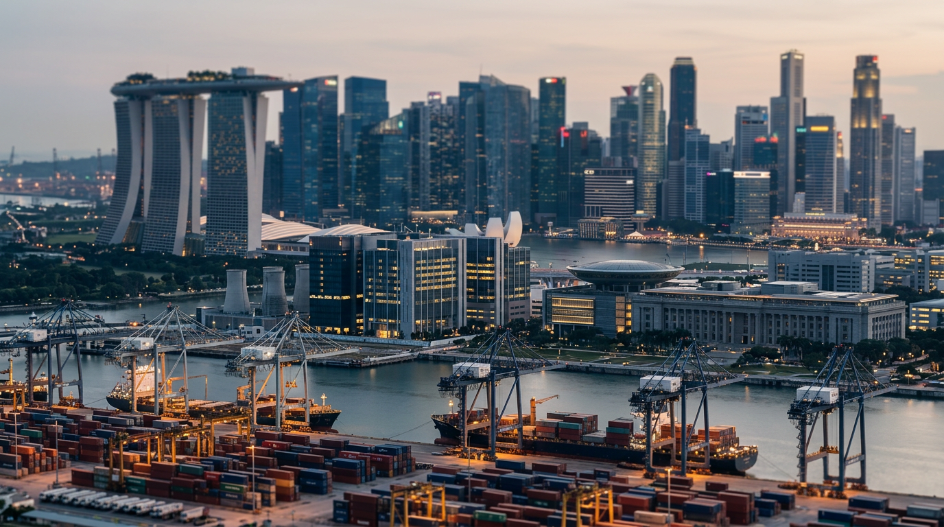 Singapore, AI, and the Power of Predictable Rules