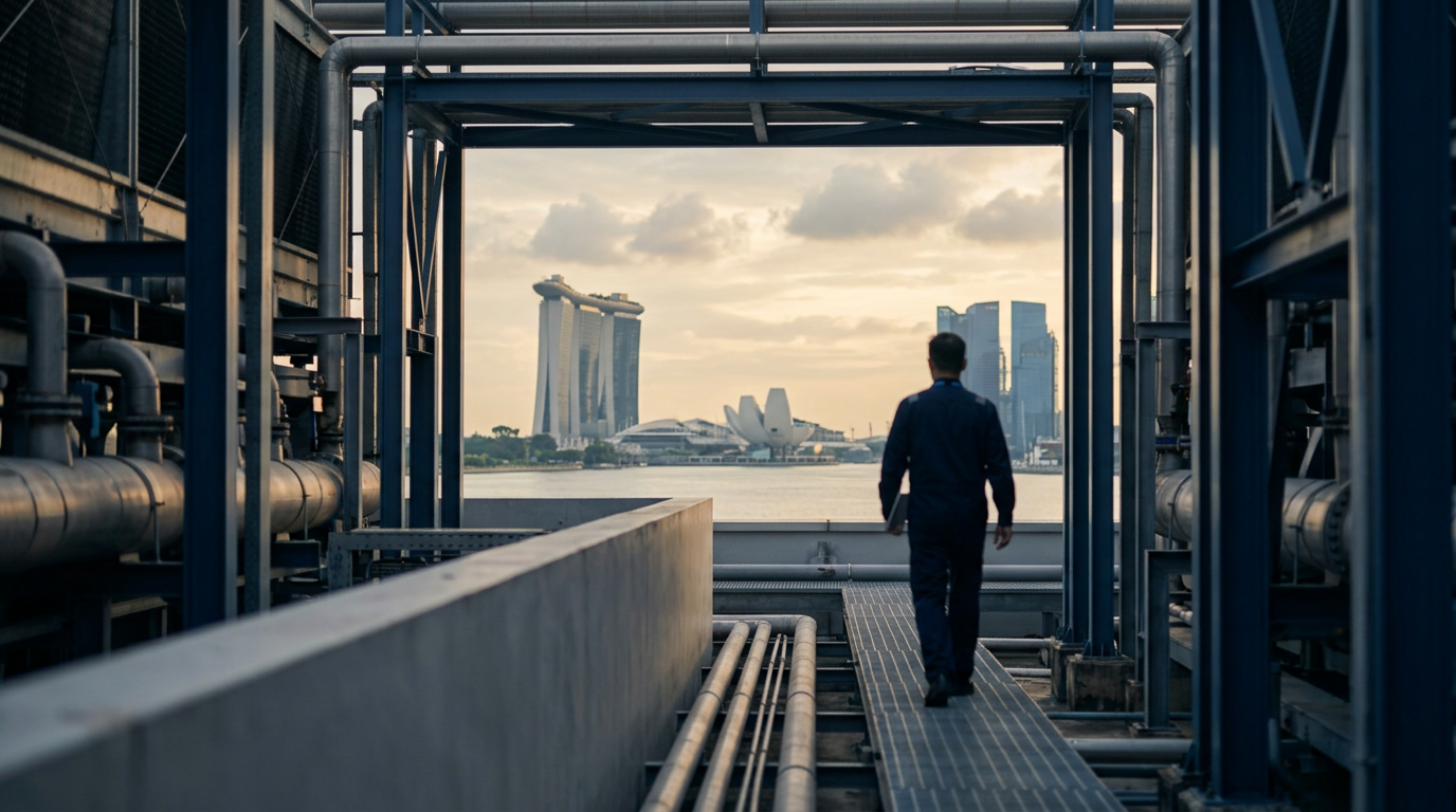 Singapore and the Data Governance Gap