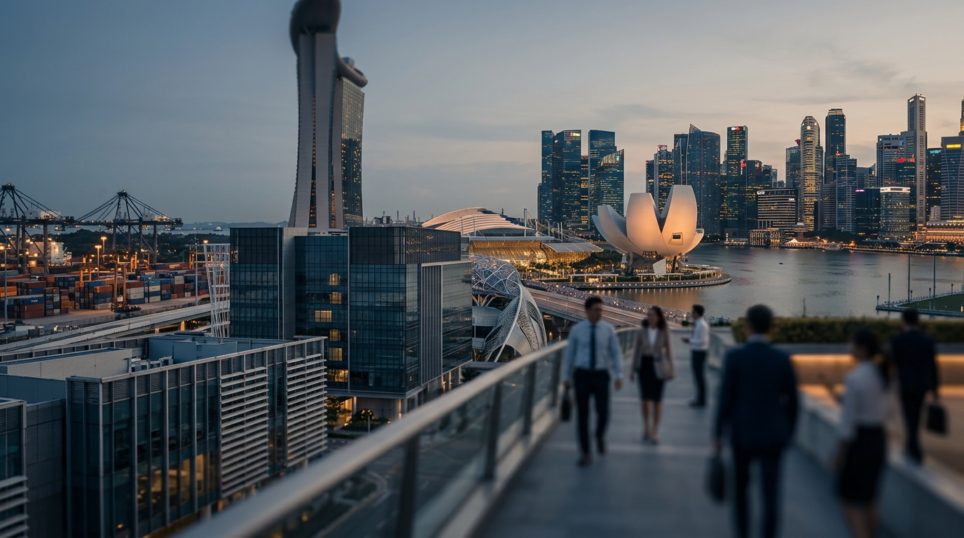 Singapore, ASEAN, and the Talent Question