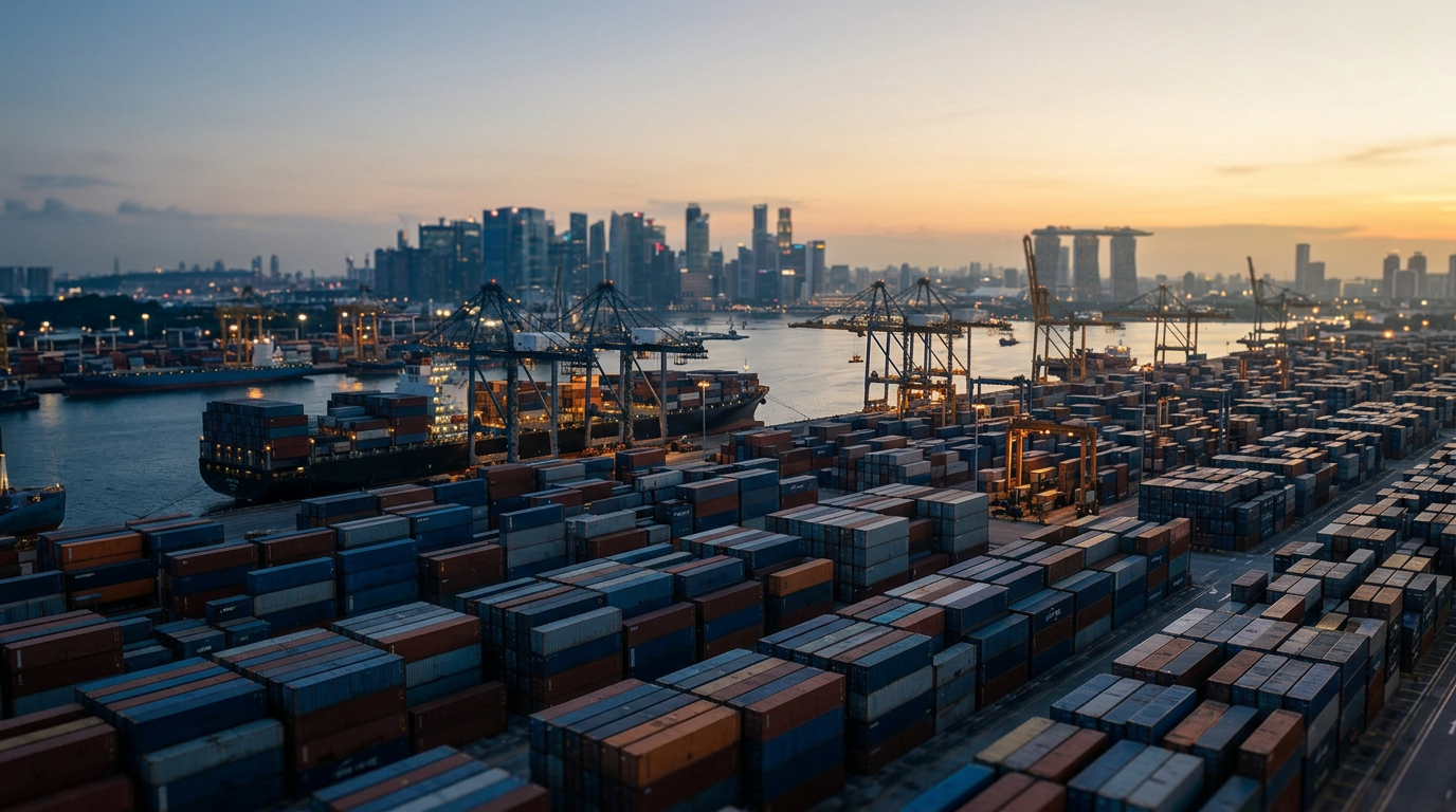 Singapore, China, and the Limits of Traceability