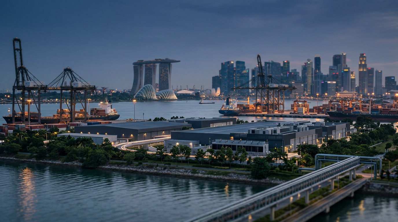 Article image: Singapore Eases Data Centre Moratorium, But The Real Story Is Coordination