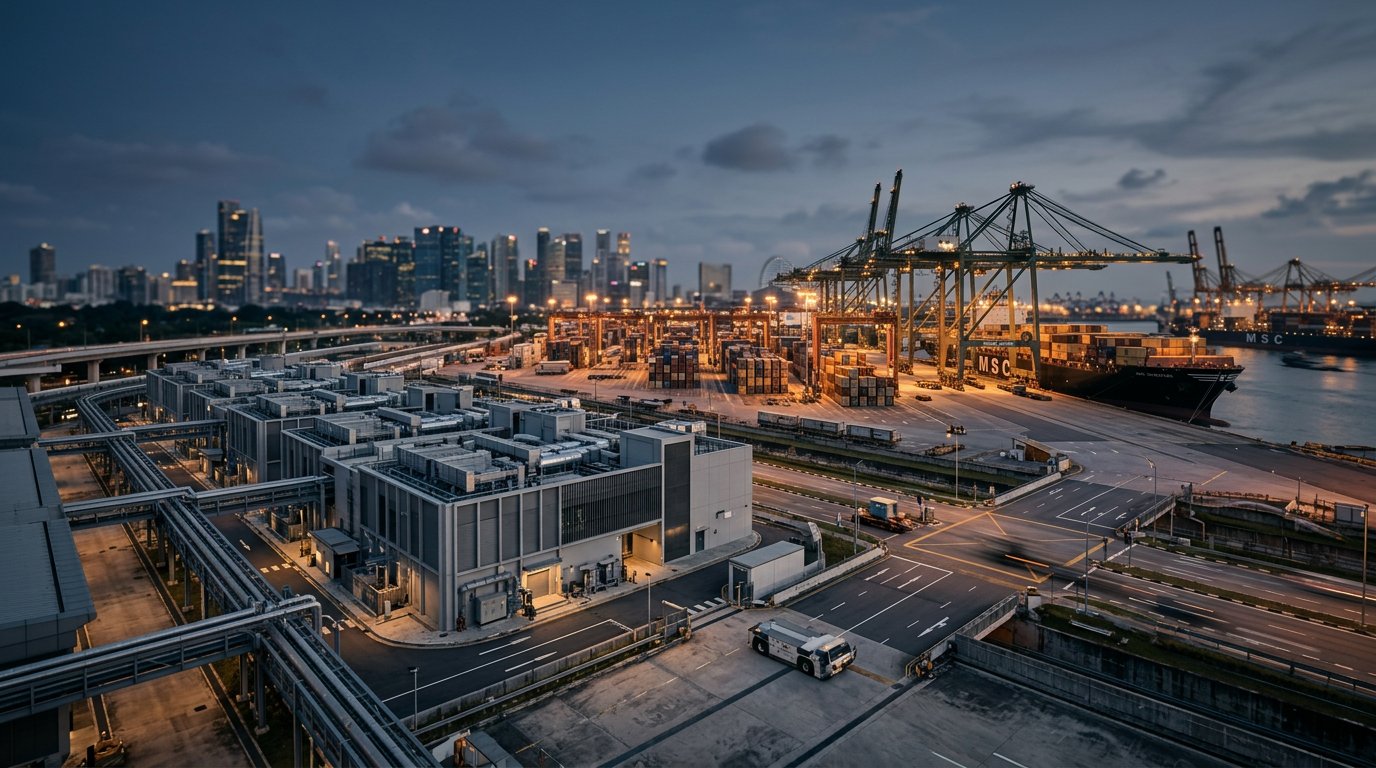 Singapore, FDI, and the Enduring Power of Execution